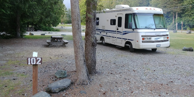 Kulshan Campground