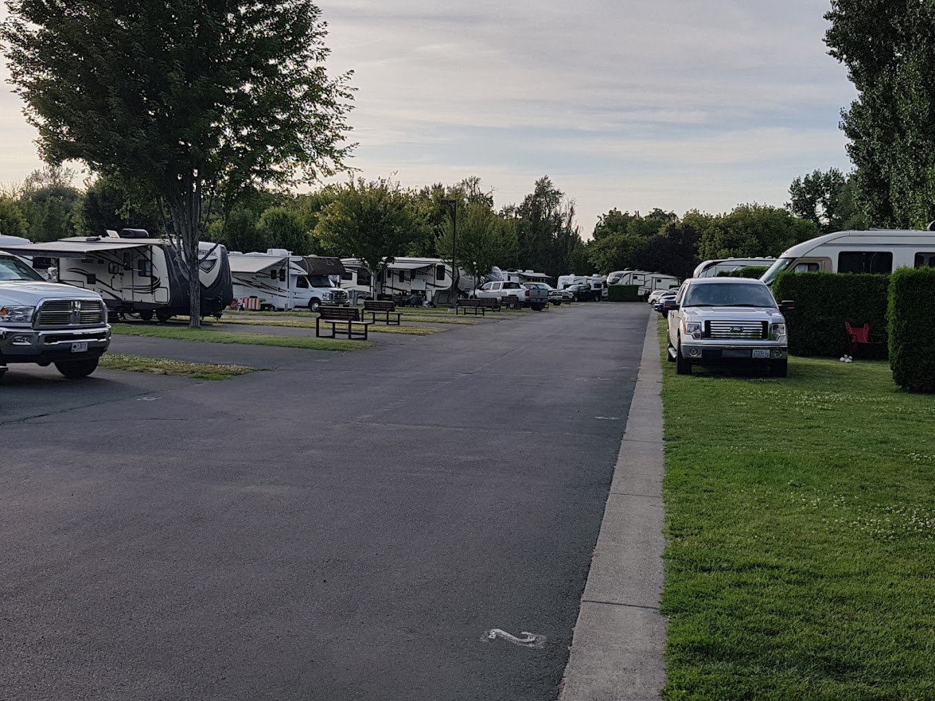 RV Resort Four Seasons