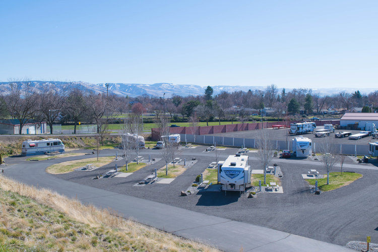 Blue Valley RV Park