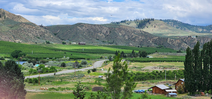 Spectacle Lake Resort