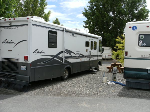 Sunnyside RV Park