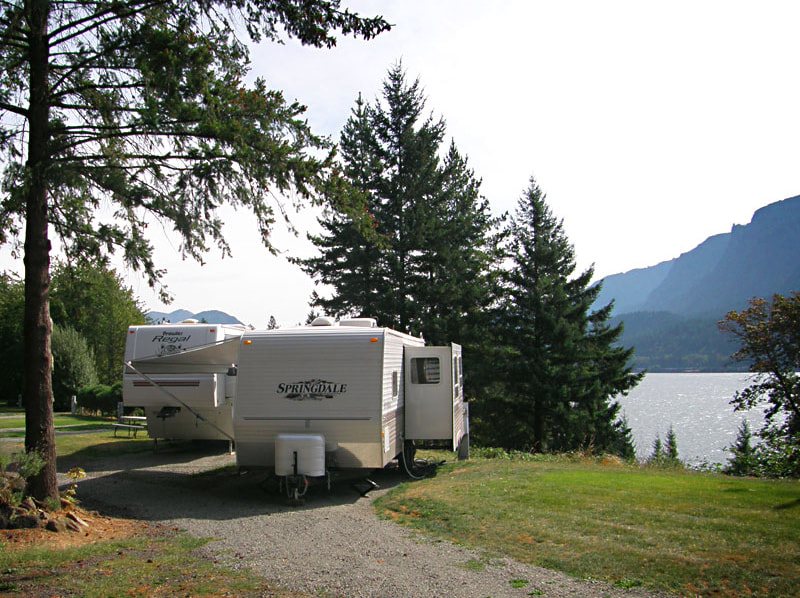 Resort at Skamania Coves
