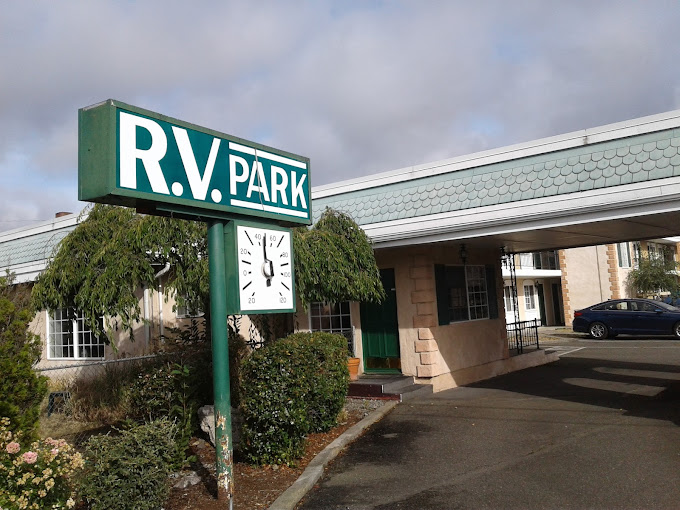 Sequim West RV Park