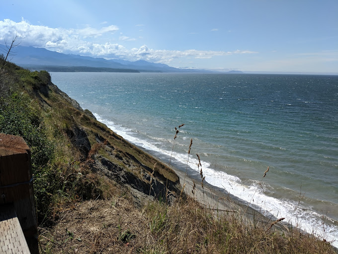 Dungeness Recreation Area Clallam County Park