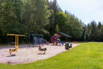 Cowlitz Falls Campground