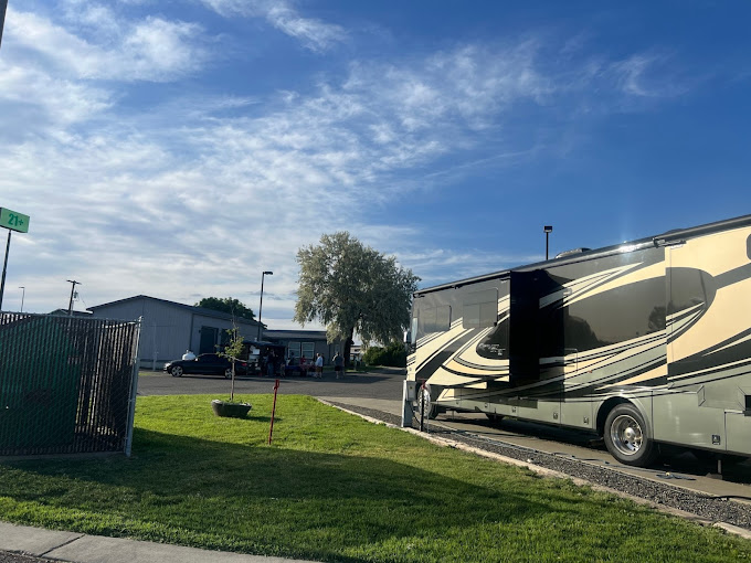 Wine Country RV Park