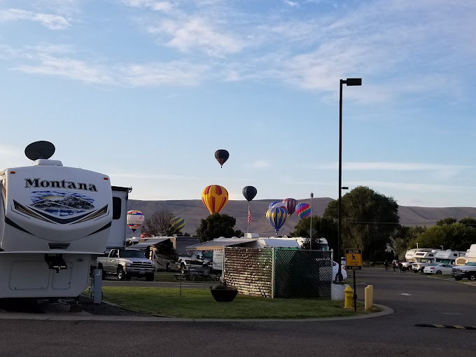Wine Country RV Park