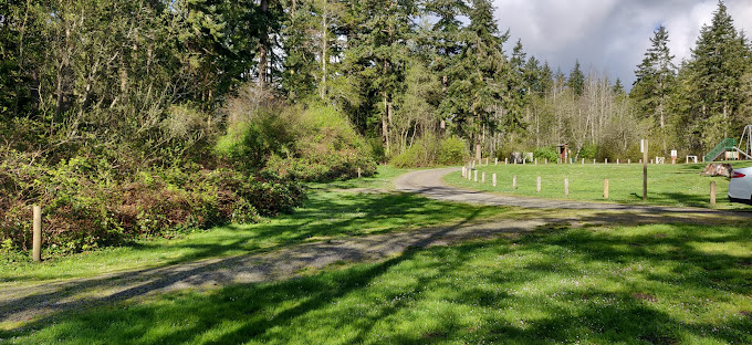 Oak Bay Park Lower Campground