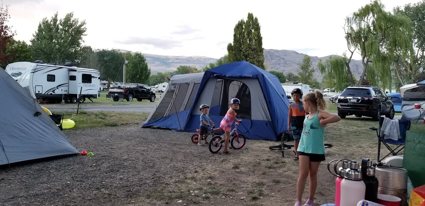 Osoyoos Lake Veterans Memorial Park