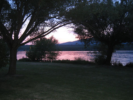 Willow Bay RV Resort & Marina