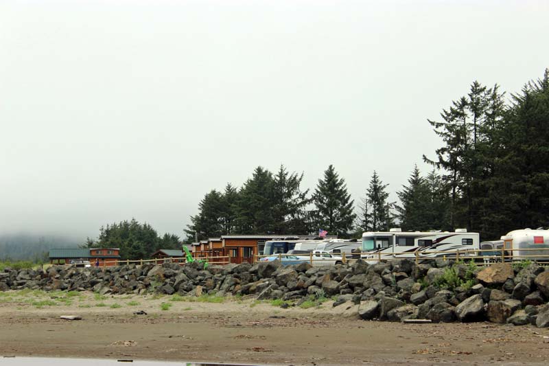 Hobuck Beach Park