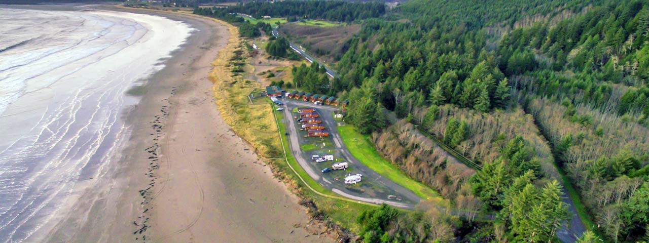 Hobuck Beach Park