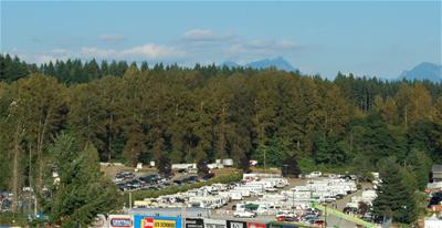 Evergreen State Fairgrounds