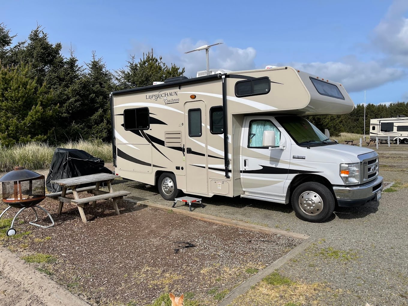 Andersen's Oceanside RV Park & Cottages