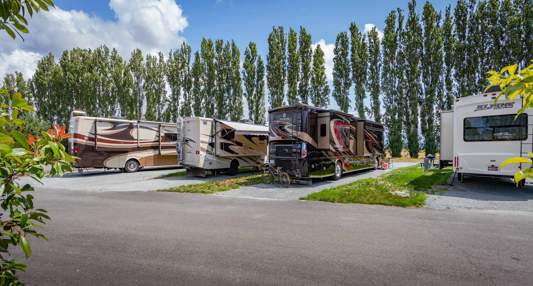 La Conner Marina RV Resort