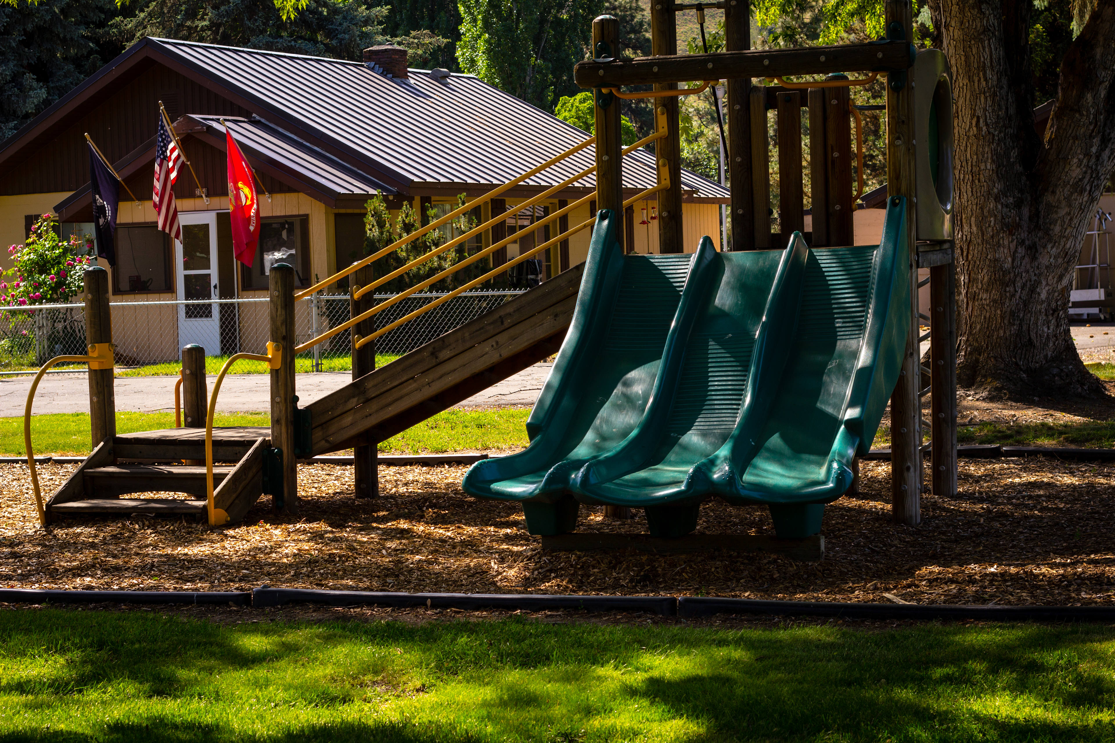 Wenatchee River County Park