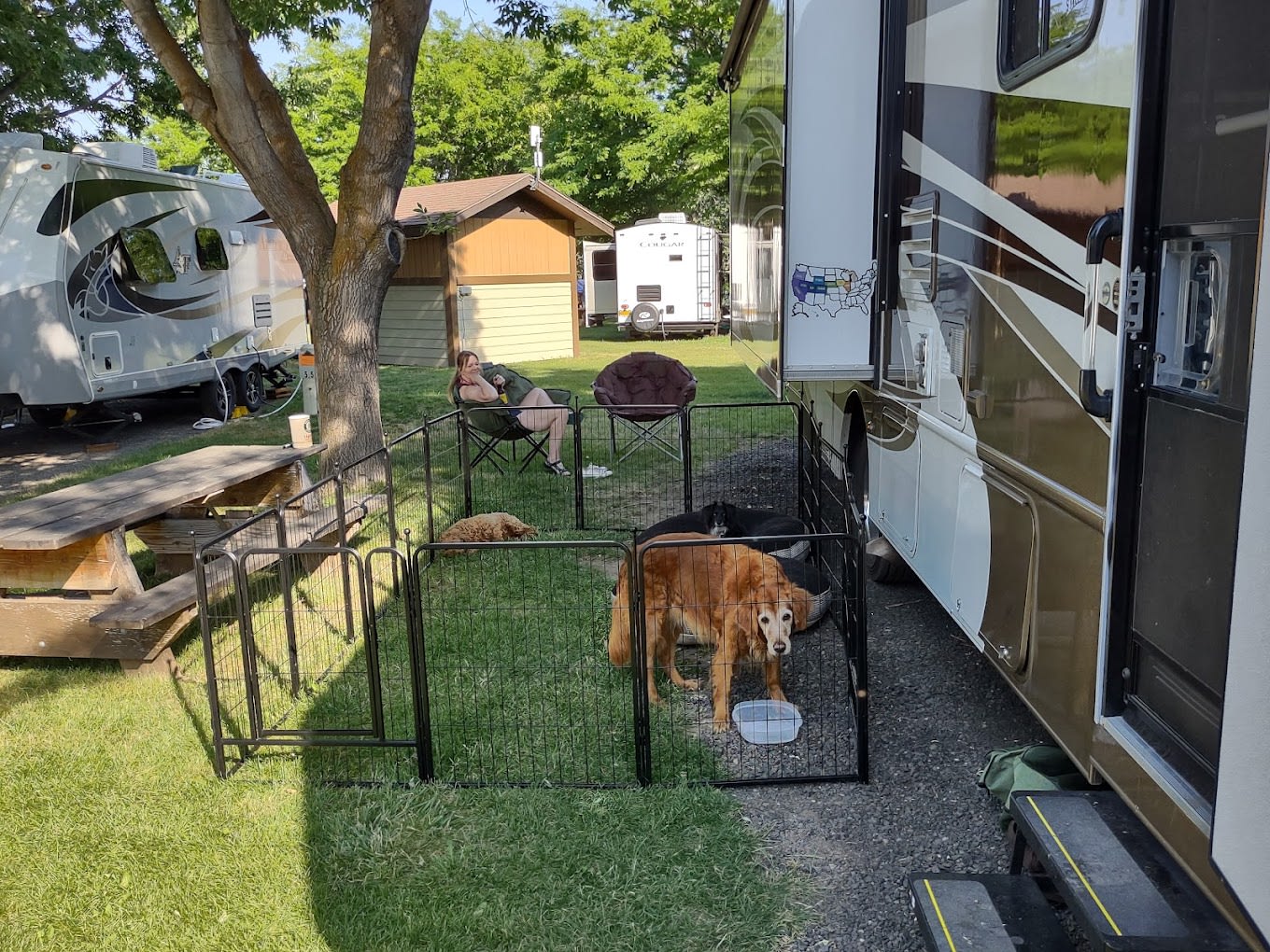 Peach Beach RV Park