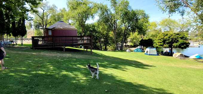 Coulee Playland Resort and RV Park