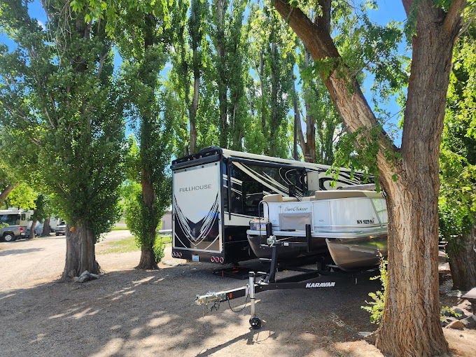 Coulee Playland Resort and RV Park