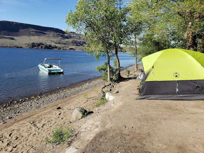 Coulee Playland Resort and RV Park