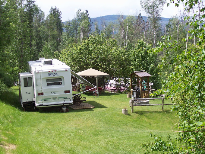 Upper Columbia RV Park and Campground