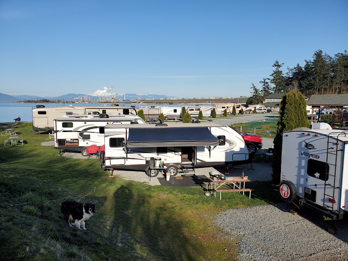 Fidalgo Bay RV Resort