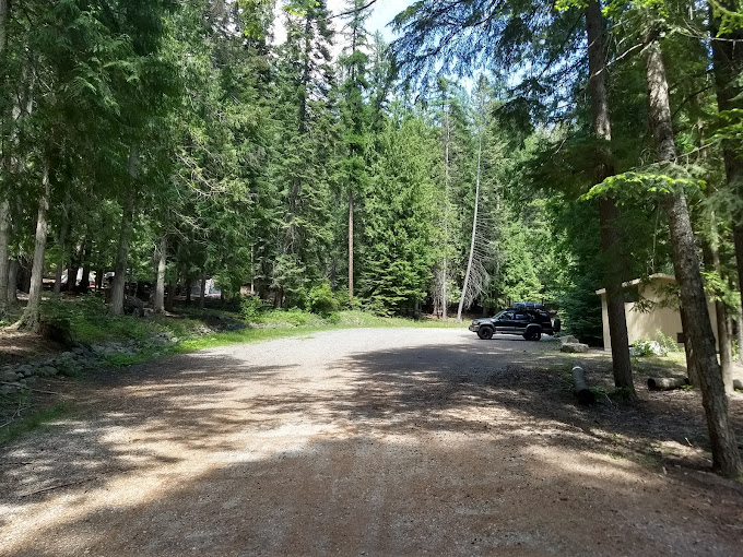 Pend Oreille County Park