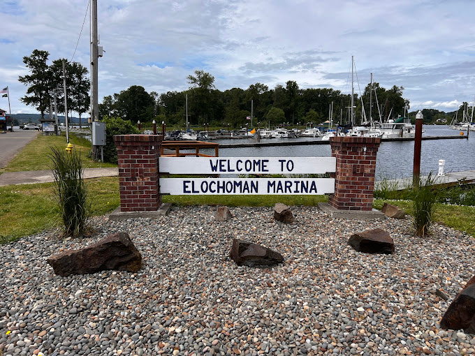 Elochoman Slough Marina