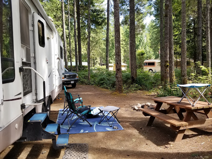 Dow Creek RV Resort