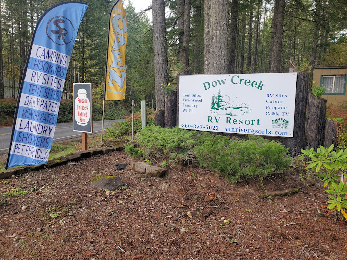 Dow Creek RV Resort