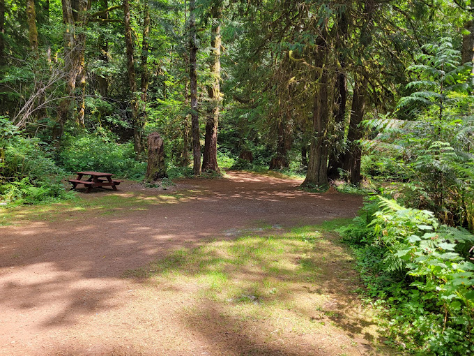 Dow Creek RV Resort