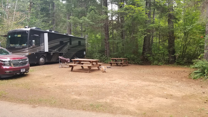 Dow Creek RV Resort