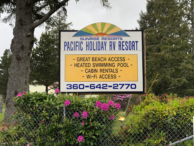 Pacific Holiday RV Resort