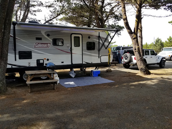 Pacific Holiday RV Resort