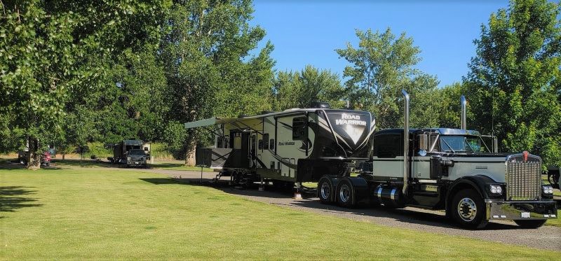 Tucannon River RV Park