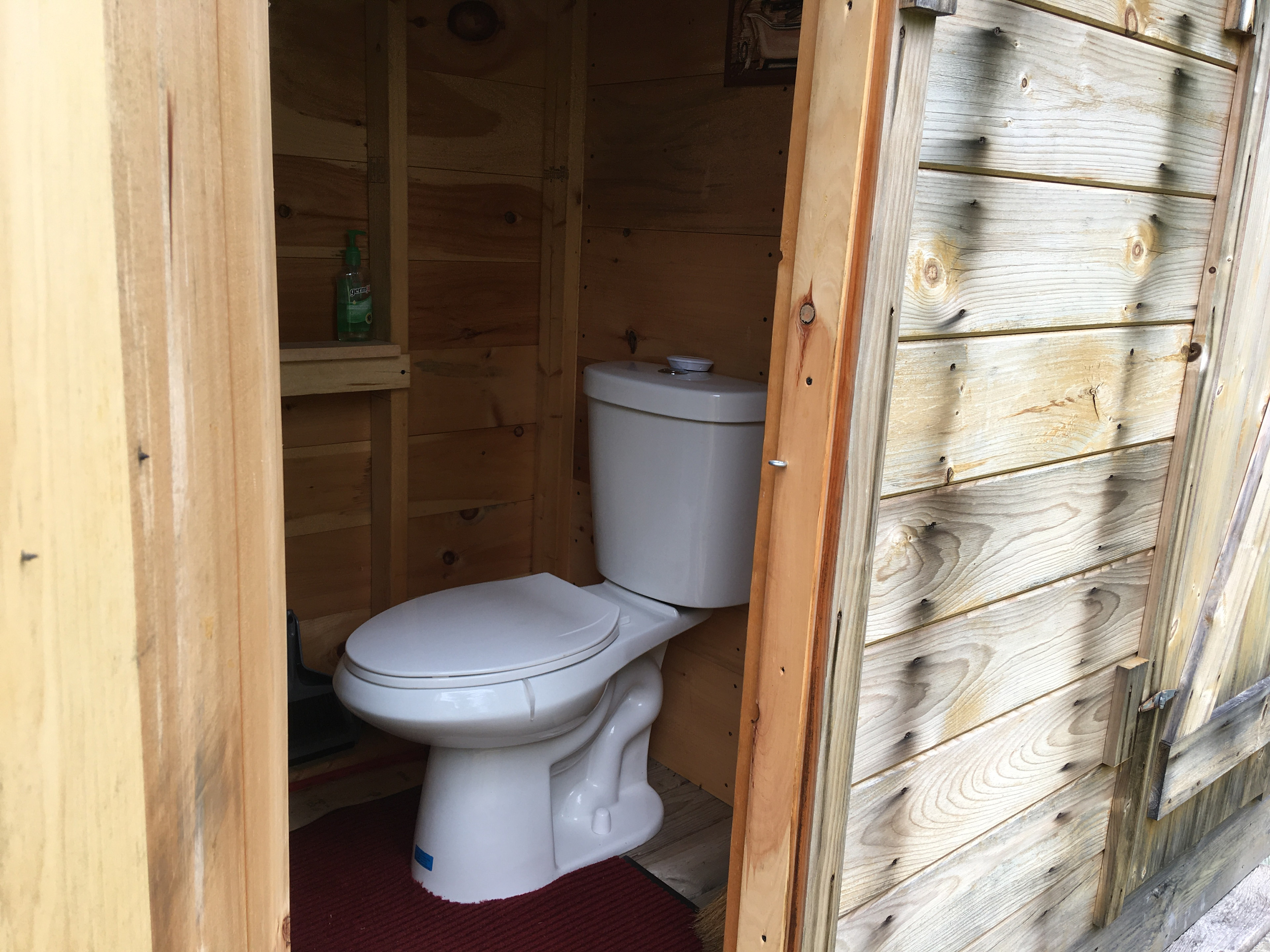 AGAPE ACRES.  /    OUTPOST.