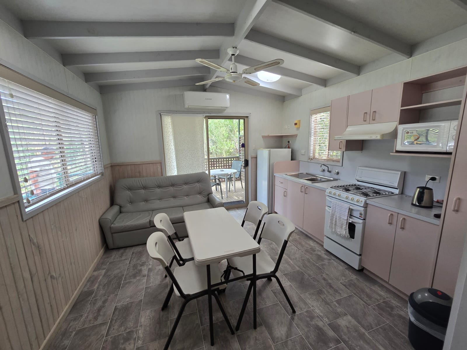 K2 River Island Nature Retreat