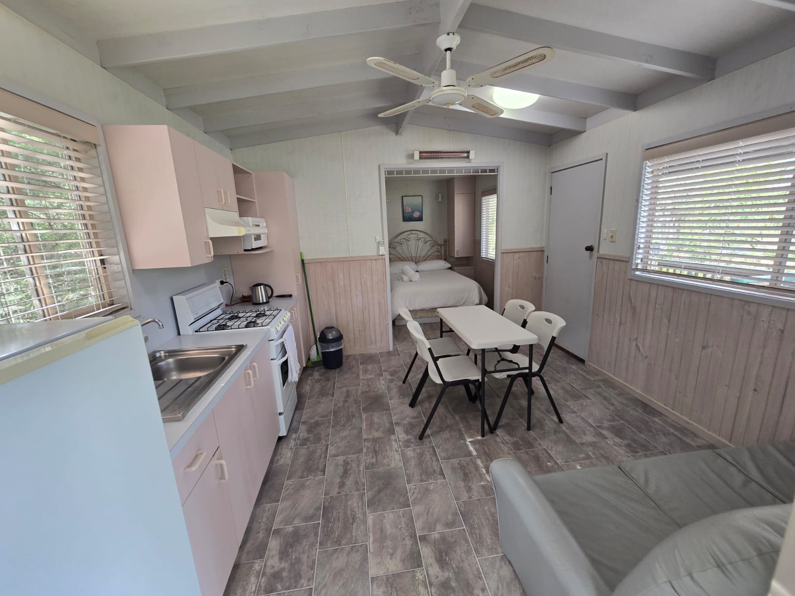 K2 River Island Nature Retreat