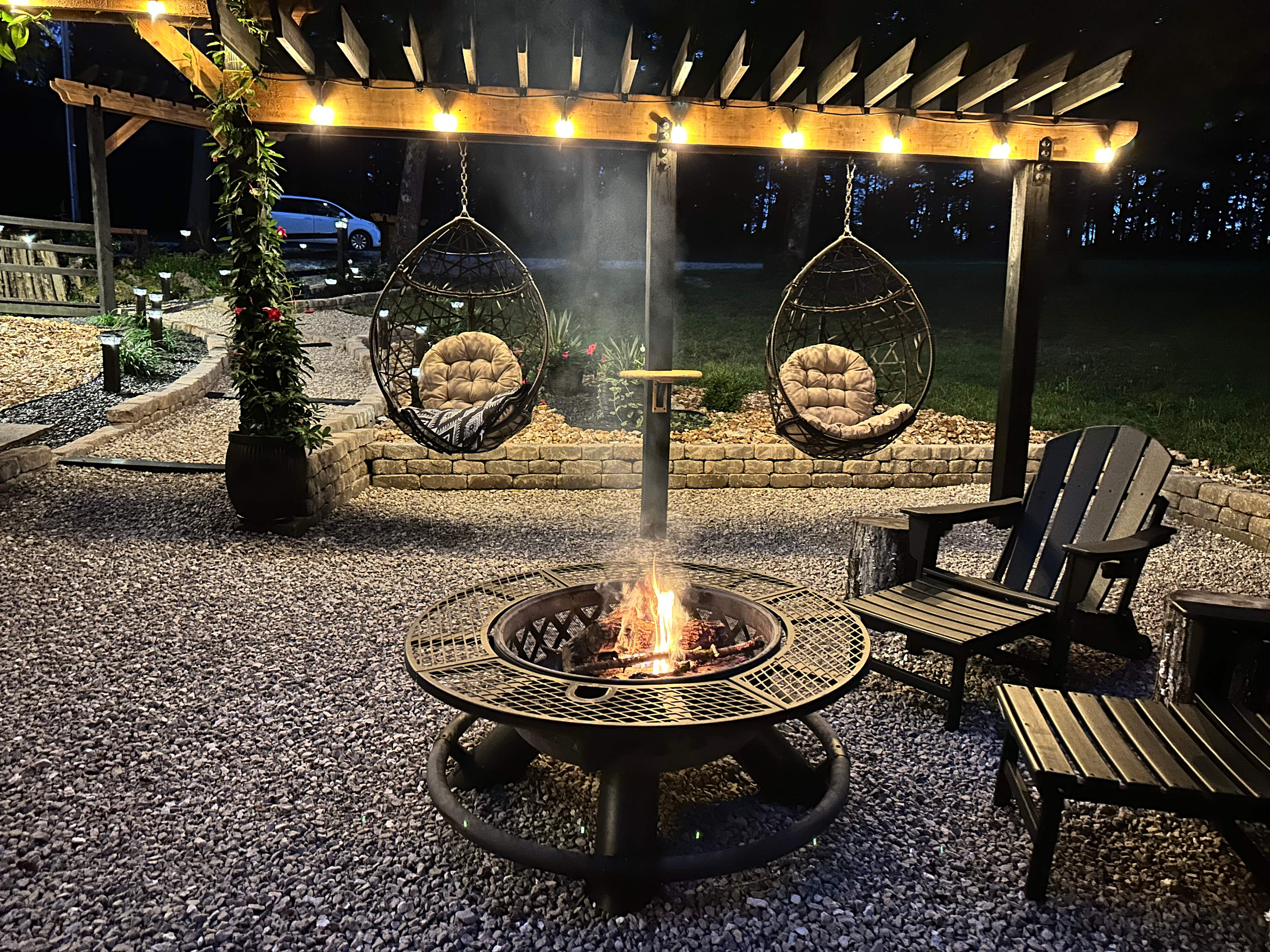 The Arbor Cabin At Gasconade Bend