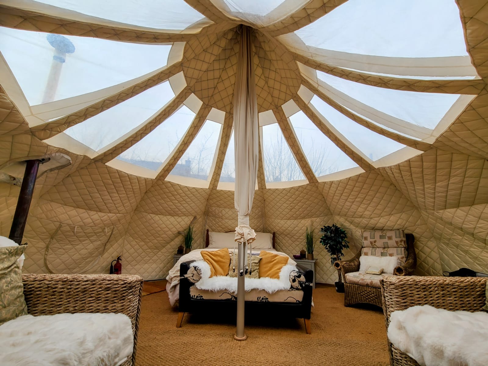 The Riverside Retreat