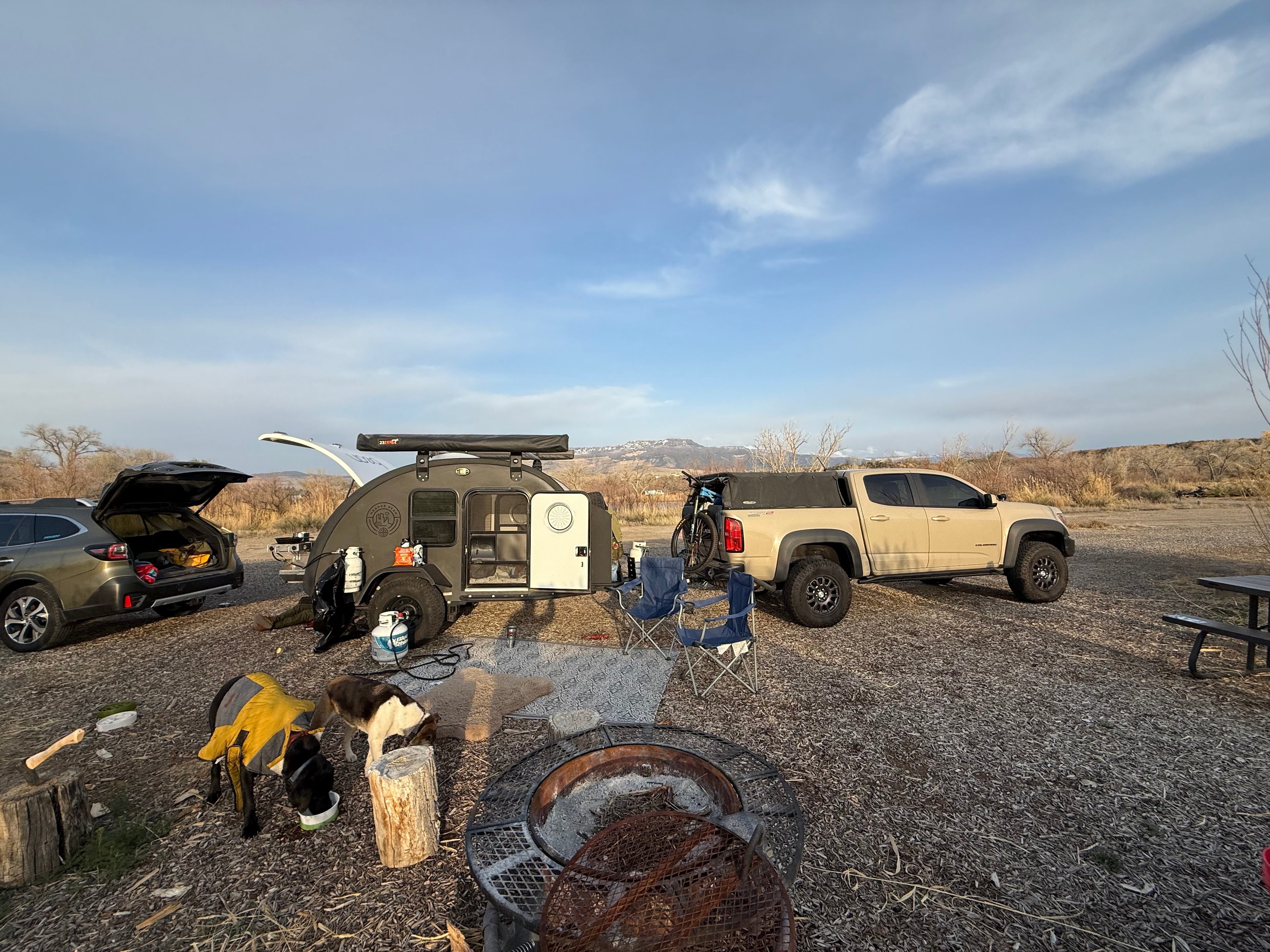 Lakeside Camping, Water Time :)