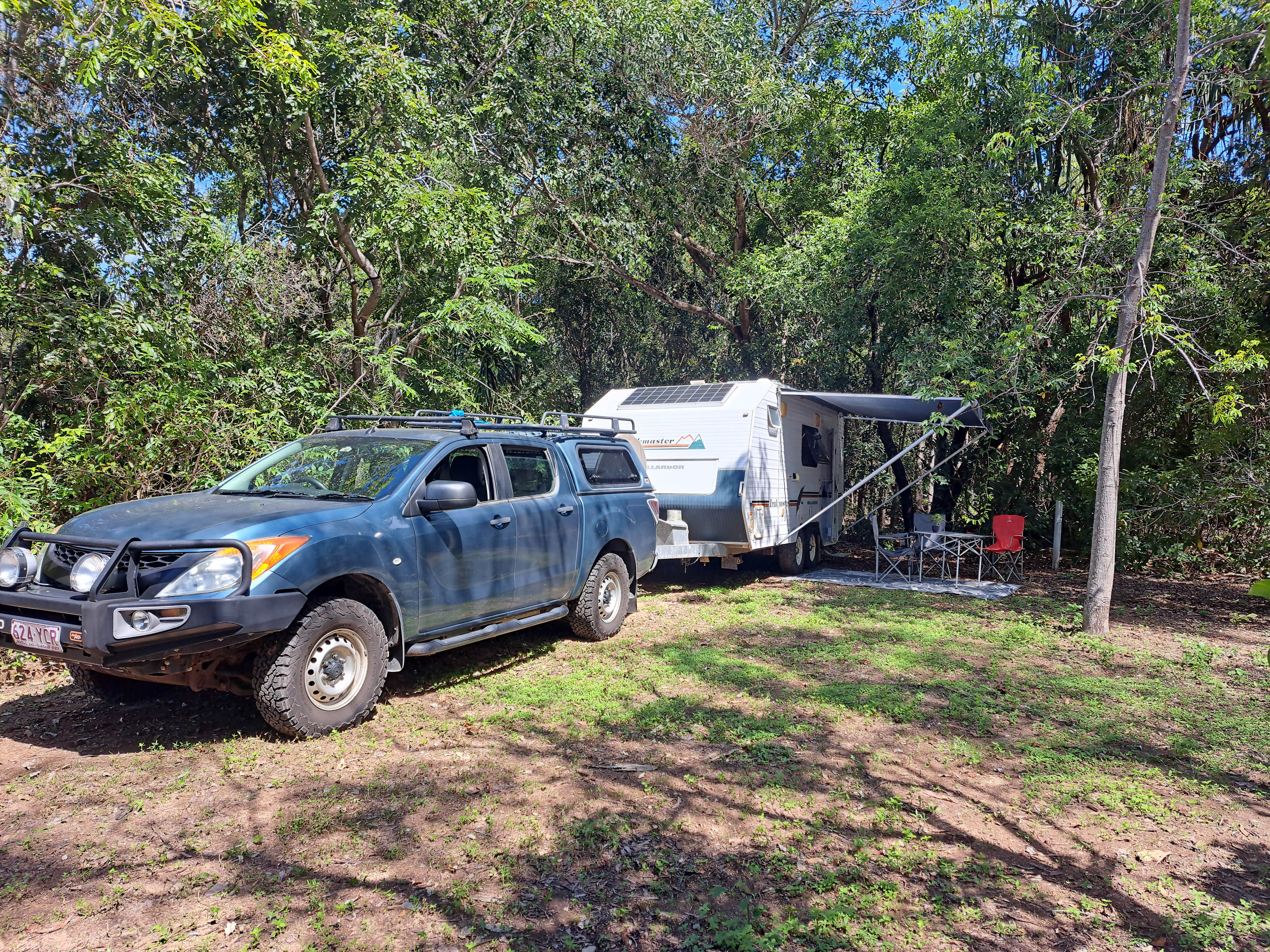 Gorge Creek Bushcamp