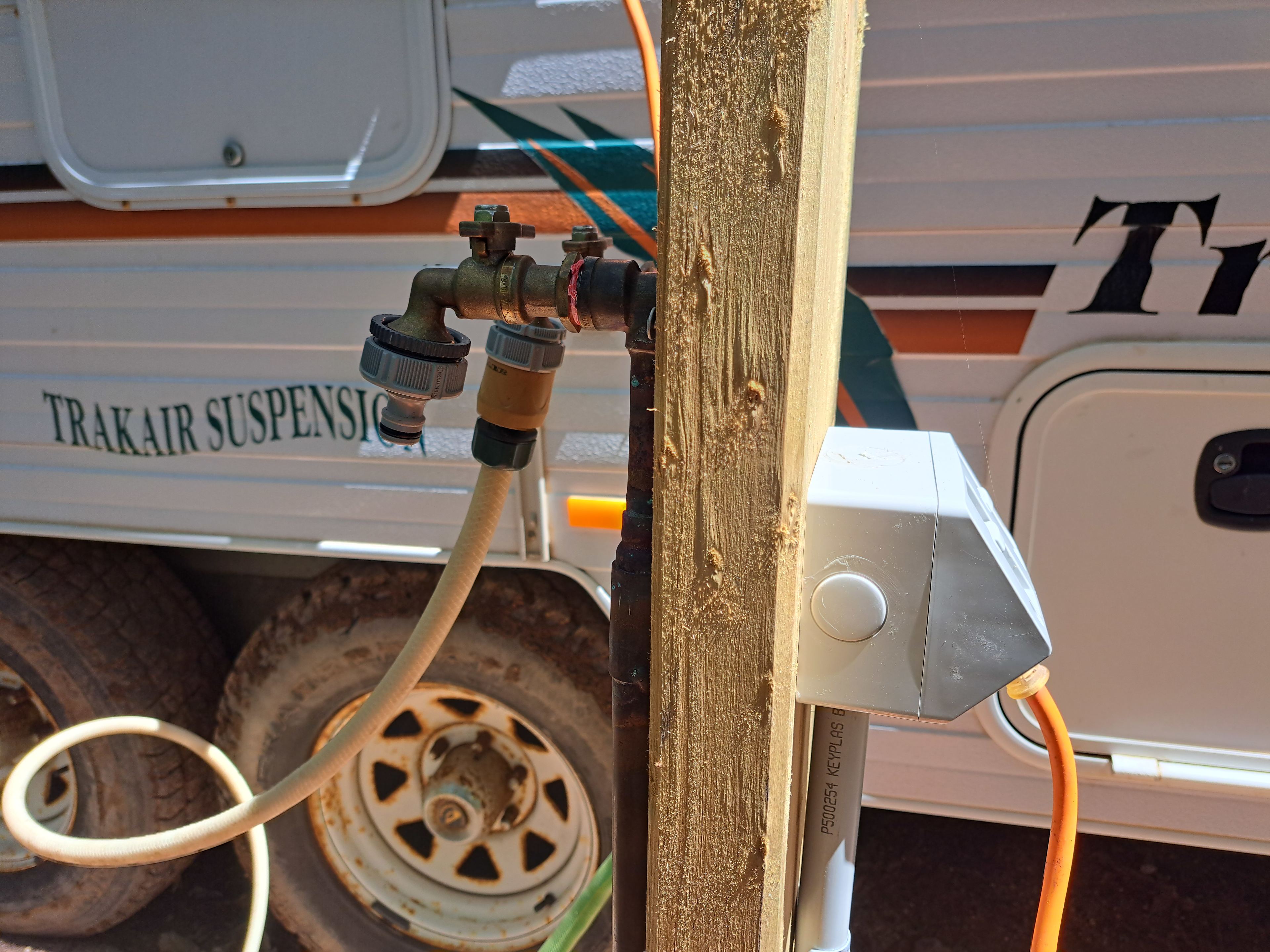 Gorge Creek Bushcamp