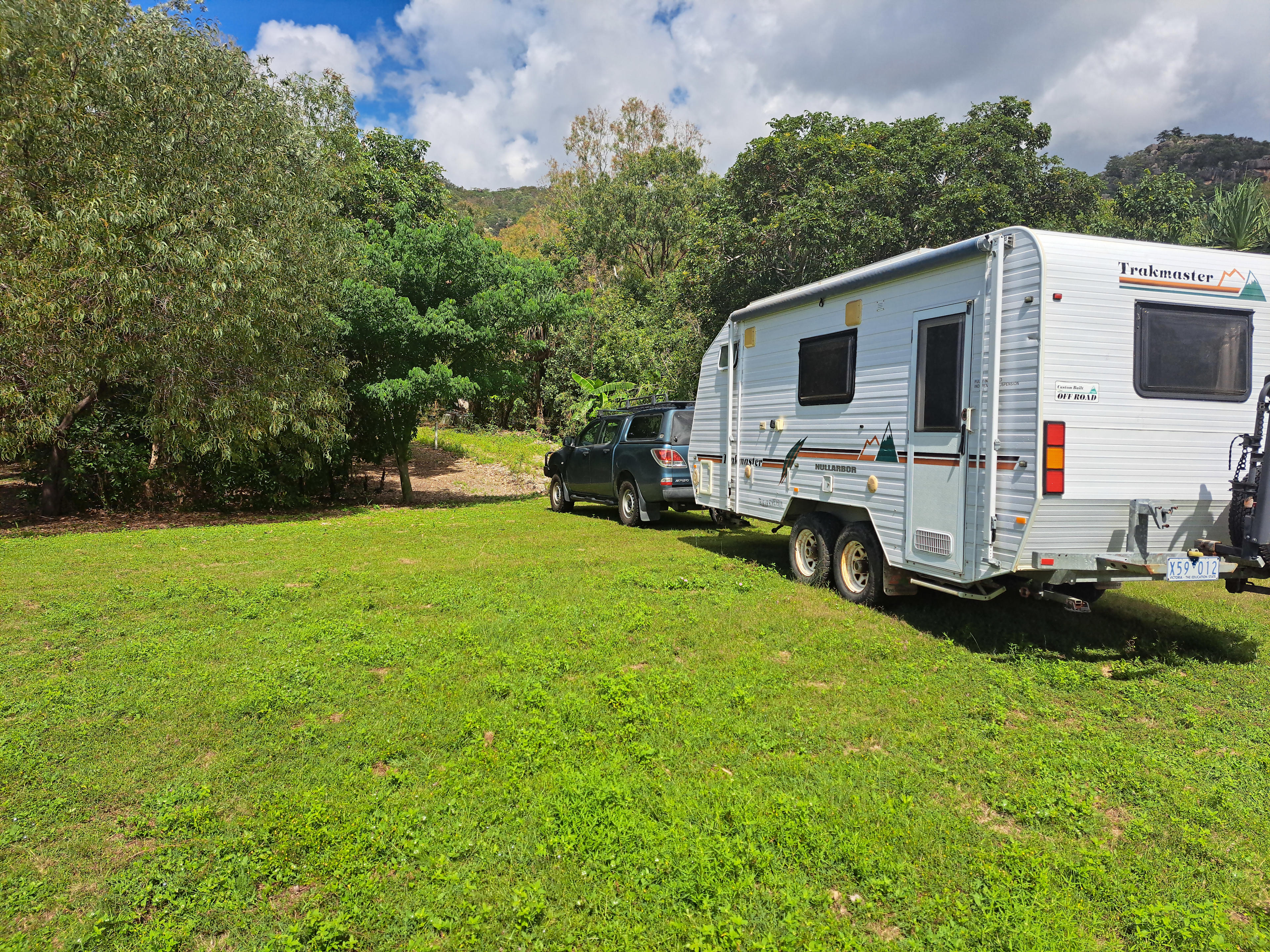 Gorge Creek Bushcamp