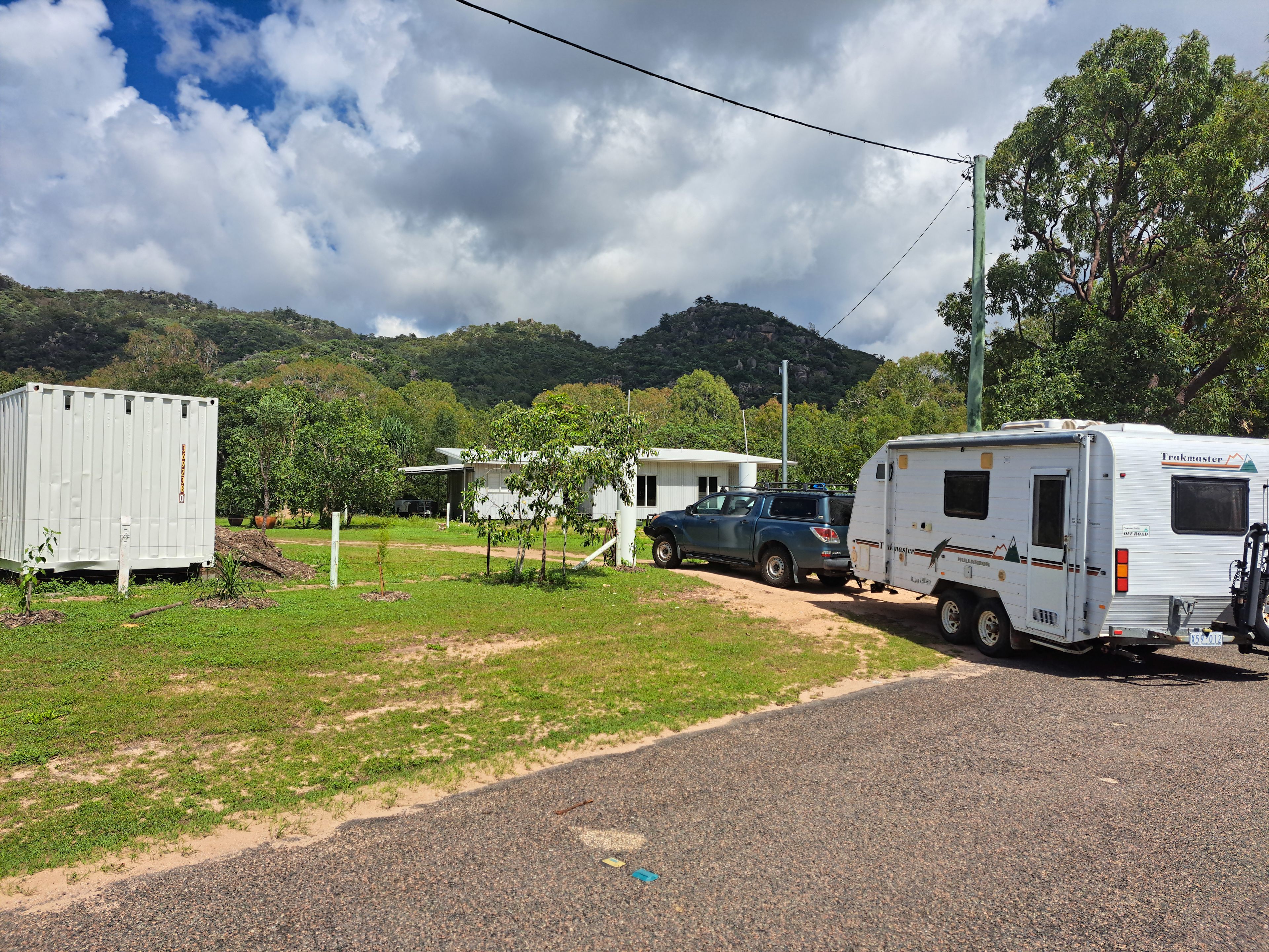 Gorge Creek Bushcamp
