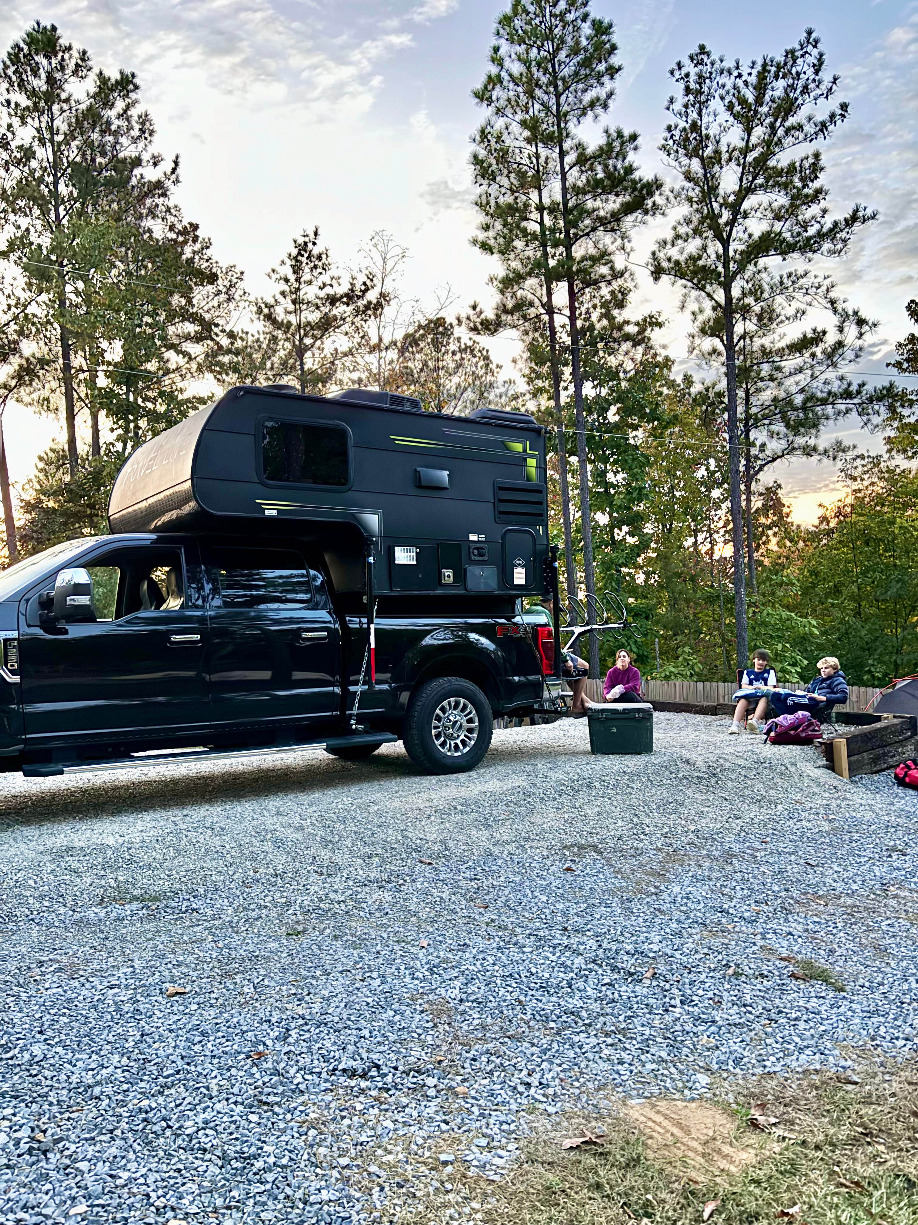 Coldwater Camp & Cabins