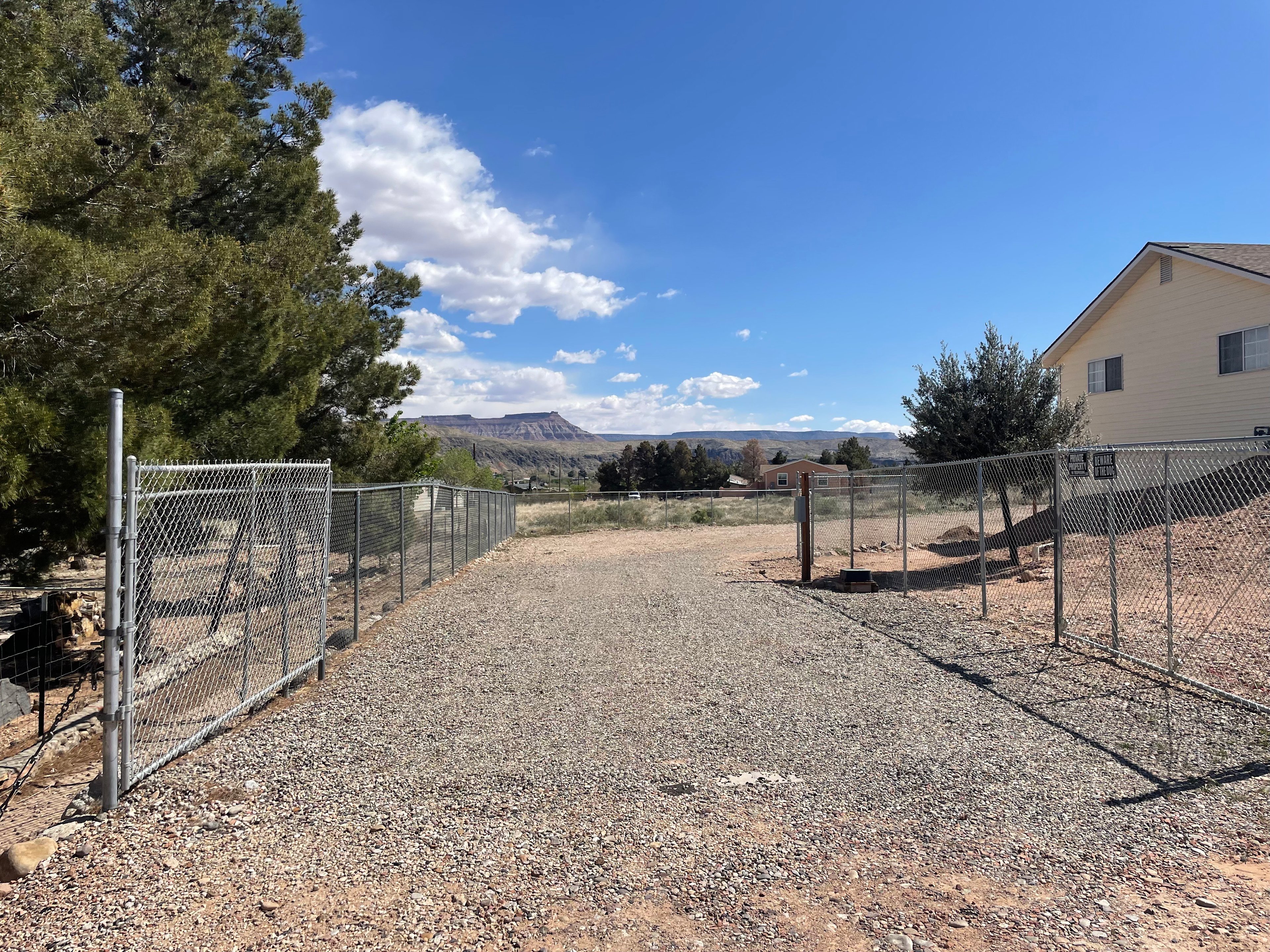Stargazers RV Spot w/Mountain Views