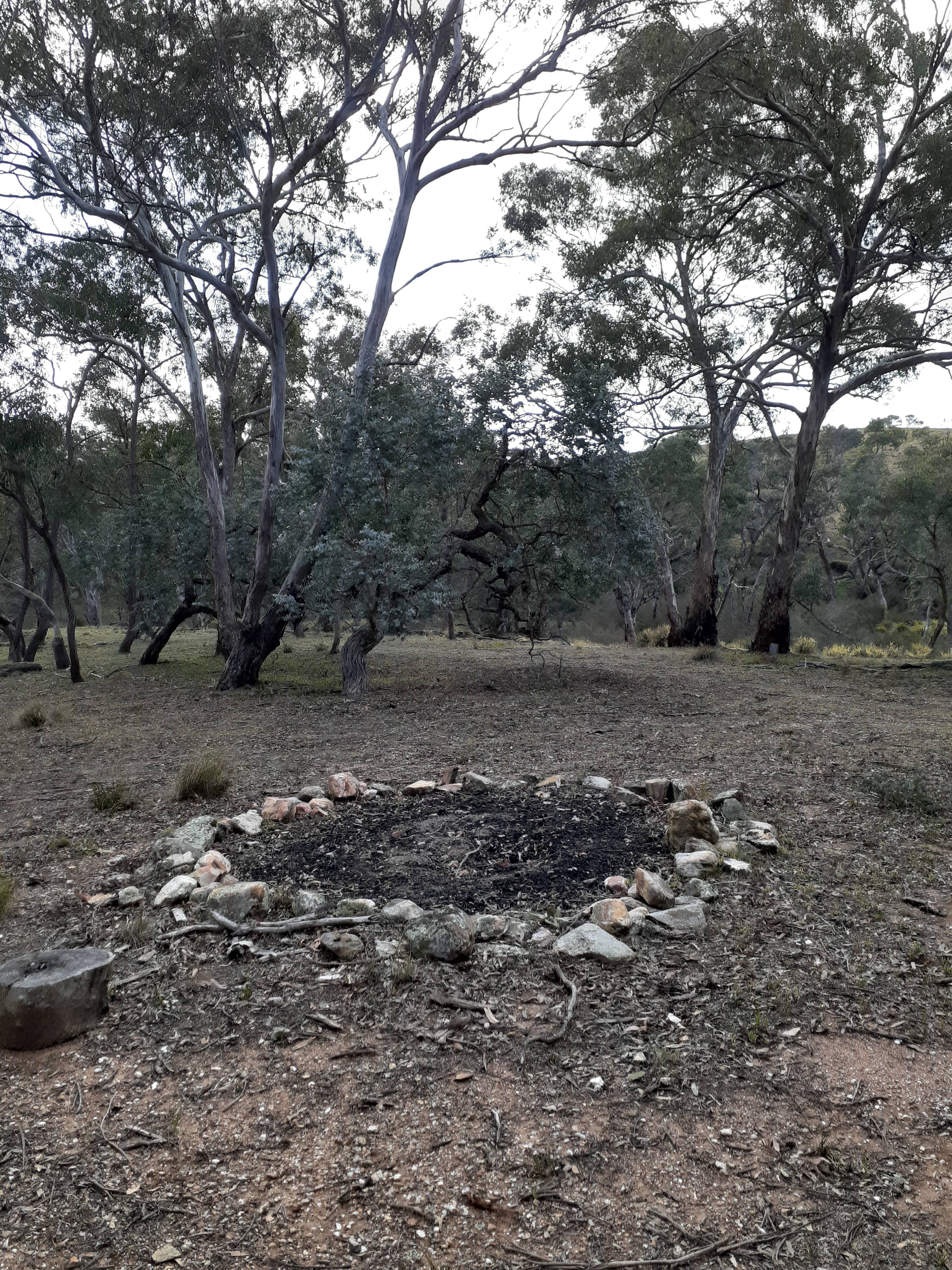 Yass River seclusion