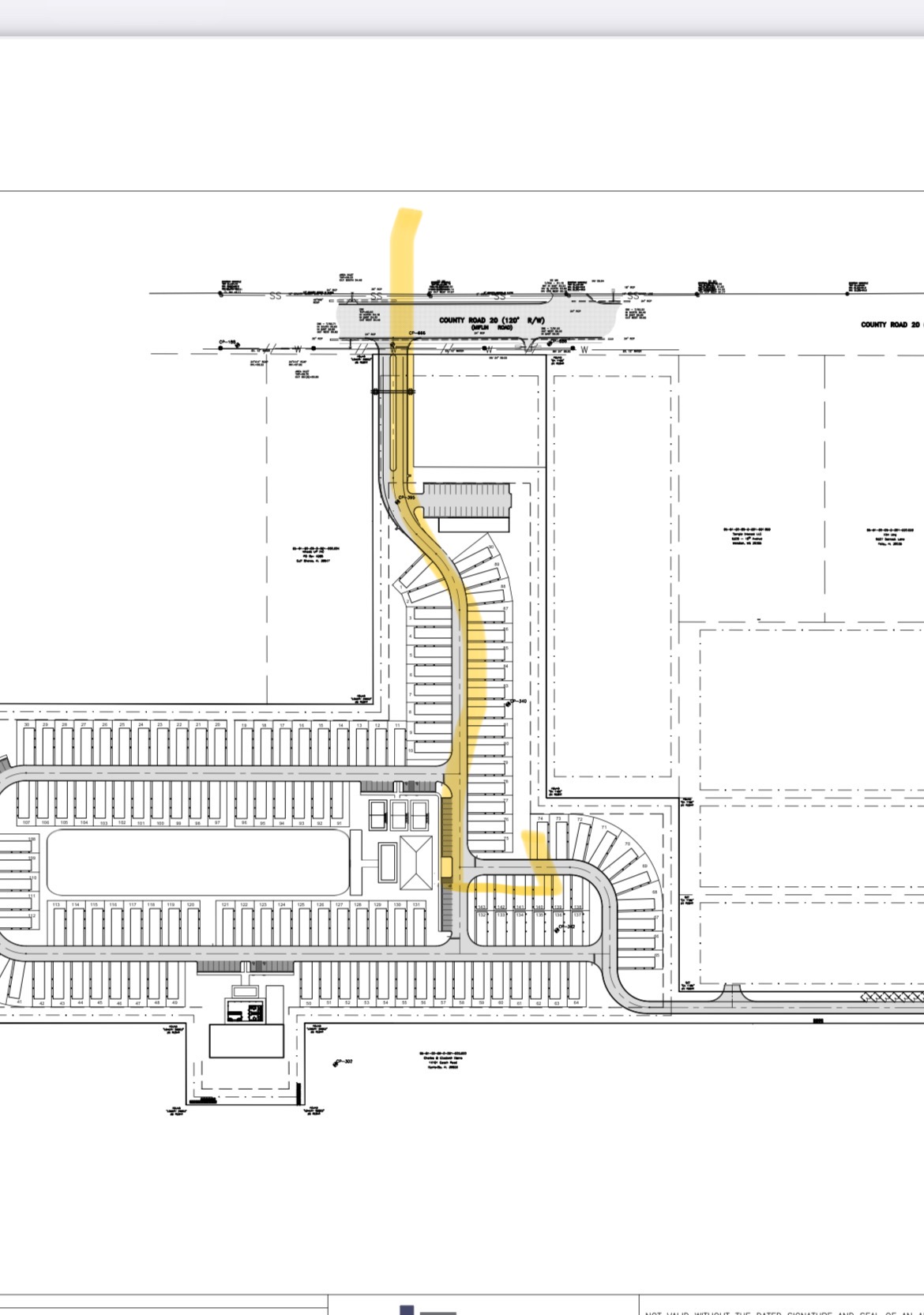 RV Lot 74 In Grand Riviera Resort