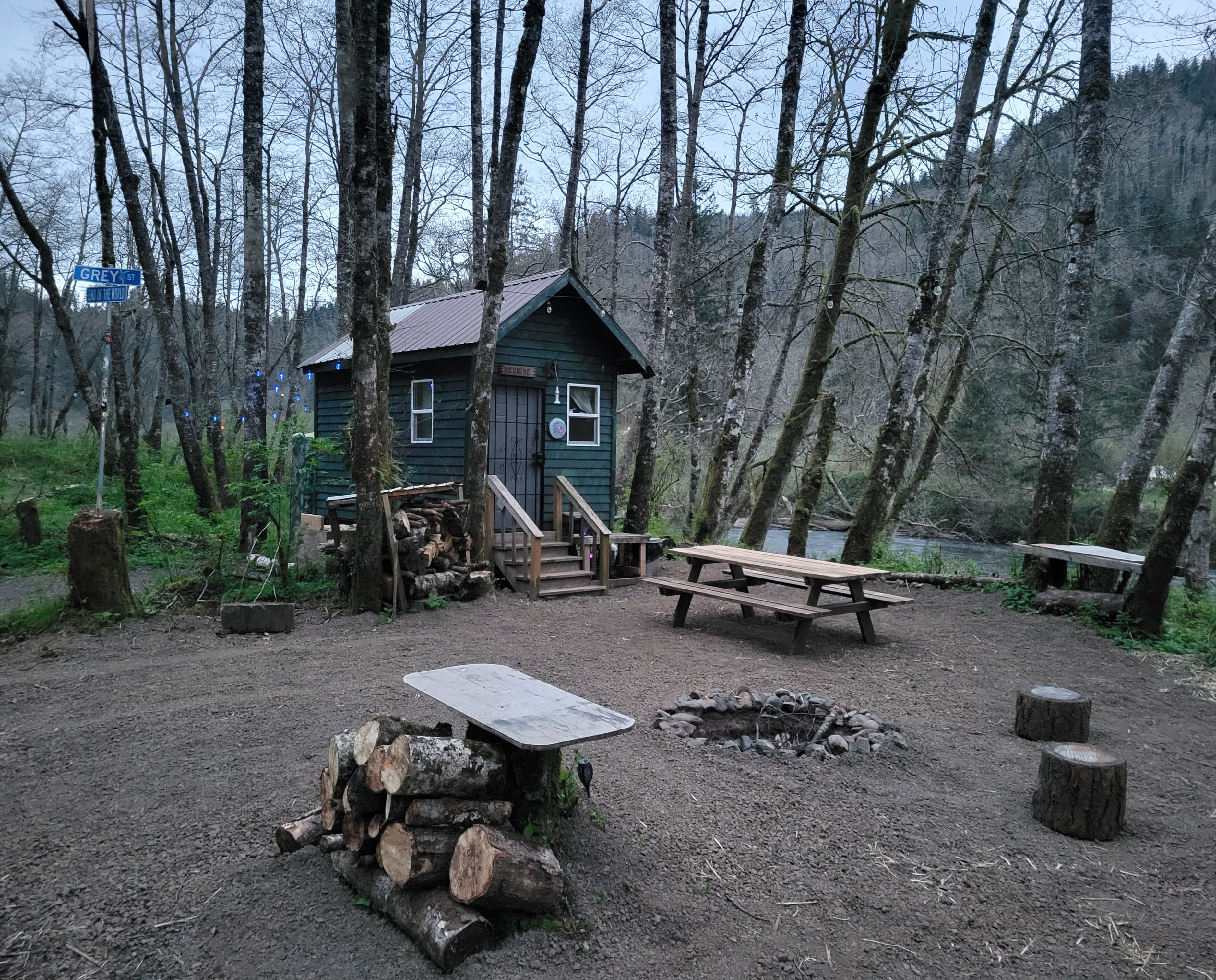 Kilchis River Retreat